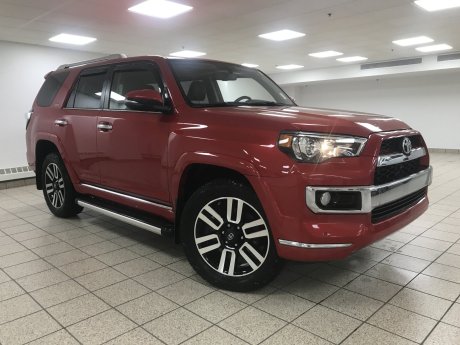 2015 Toyota 4RUNNER SR5 