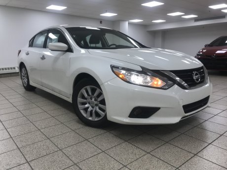 2017 Nissan Altima 2.5 S 