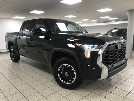 2025 Toyota Tundra SR 