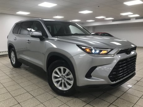 2025 Toyota Grand Highlander HYBRID XLE 