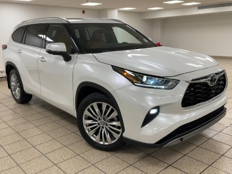 2024 Toyota Highlander LIMITED 