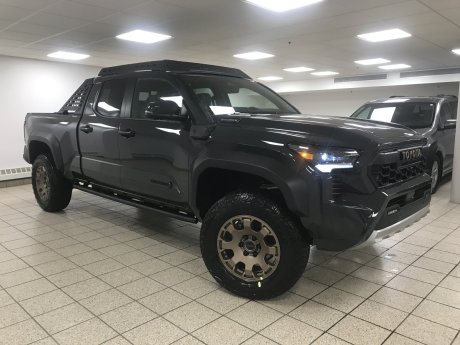 2025 Toyota Tacoma HYBRID 