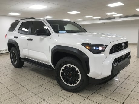 2025 Toyota 4Runner BASE 