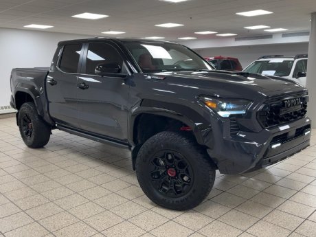 2024 Toyota Tacoma Hybrid TRD PRO 