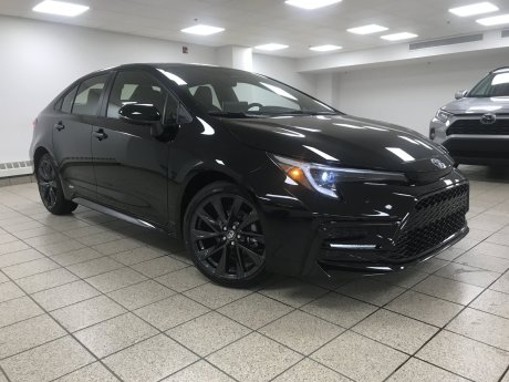 2025 Toyota Corolla HYBRID XSE 