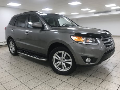 2012 Hyundai Santa Fe Limited 3.5 