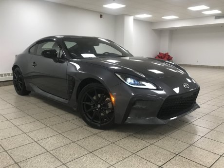 2024 Toyota GR86 PREMIUM 