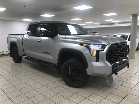 2025 Toyota Tundra 4X4 LIMITED 