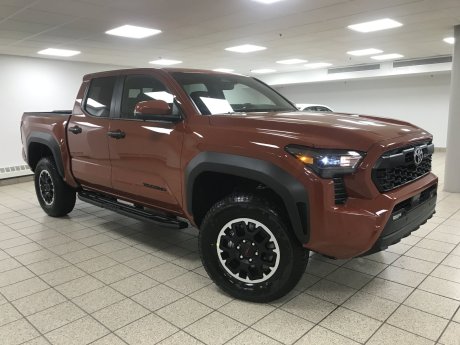 2025 Toyota Tacoma 4X4  