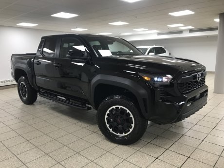2025 Toyota Tacoma 4X4  