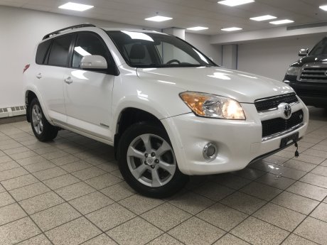 2012 Toyota RAV4 LIMITED 