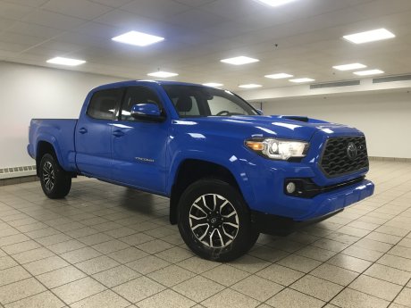 2021 Toyota Tacoma TRD SPORT 