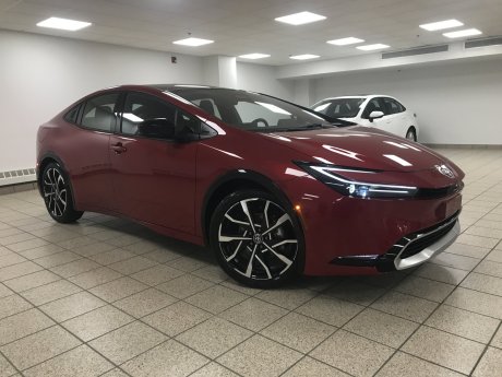 2025 Toyota PRIUS PLUG-IN HYBRID XSE PREMIUM 