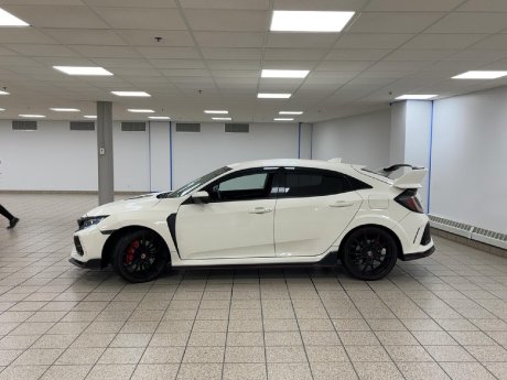 2017 Honda Civic Type R Type R 
