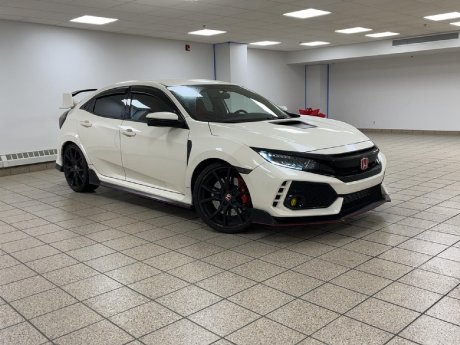 2017 Honda Civic Type R Type R 
