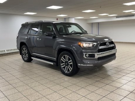 2016 Toyota 4RUNNER SR5 