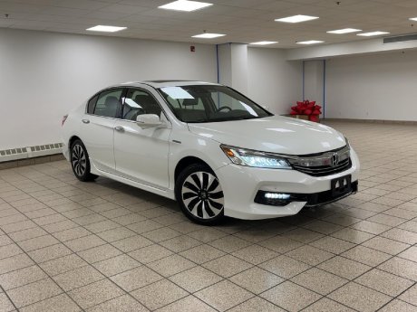 2017 Honda Accord Hybrid TOURING 