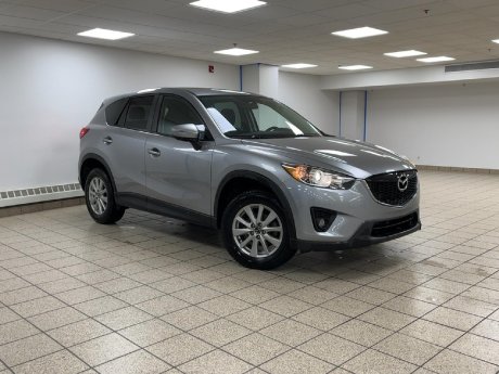 2015 Mazda Cx-5 GS 