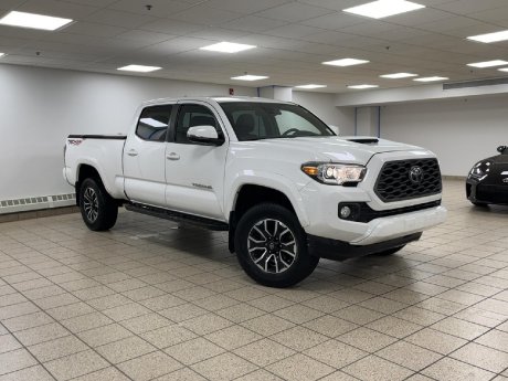 2020 Toyota Tacoma TRD Sport 