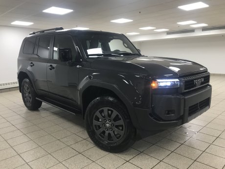 2025 Toyota Land Cruiser  