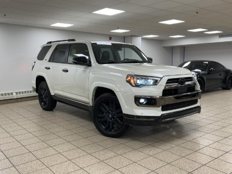 2021 Toyota 4RUNNER LIMITED 