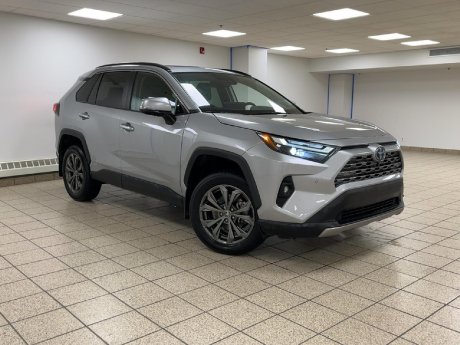 2024 Toyota RAV4 HYBRID LIMITED 