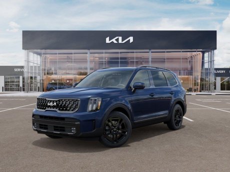 2024 Kia Telluride SX Prestige X-Line 