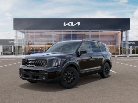 2024 Kia Telluride SX Prestige X-Pro 