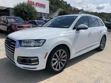 2019 Audi Q7 Premium Plus 