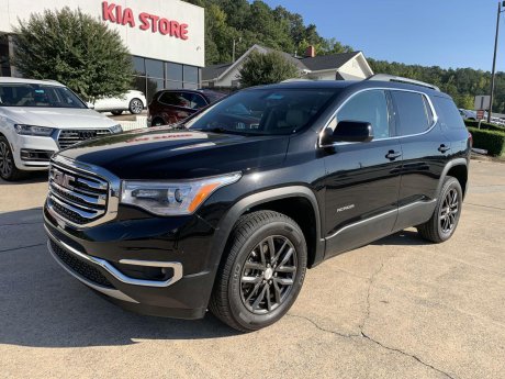 2019 GMC Acadia SLT 