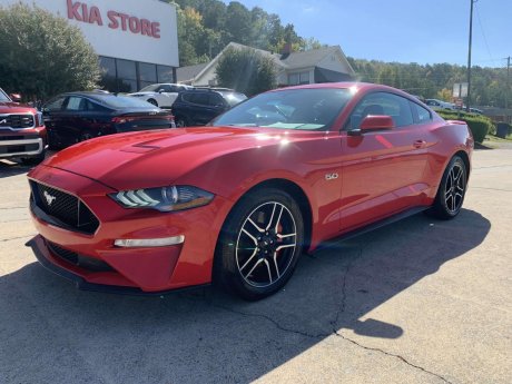 2019 Ford Mustang GT 