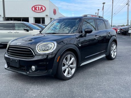 2017 Mini Countryman Cooper 