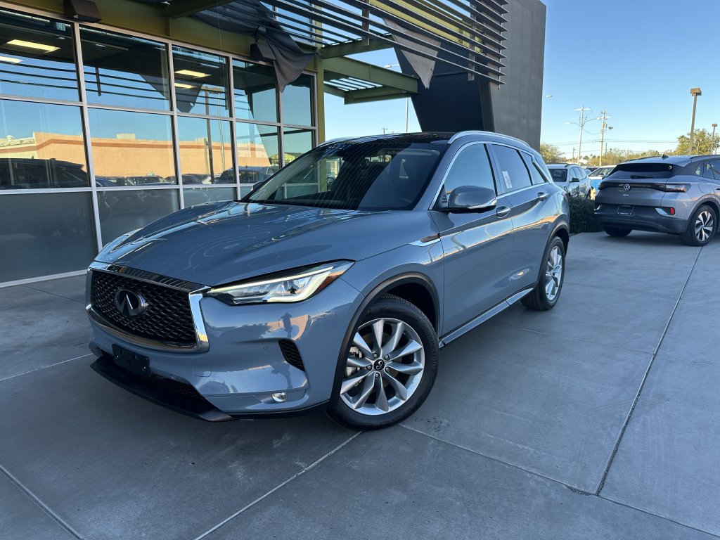 2022 INFINITI QX50