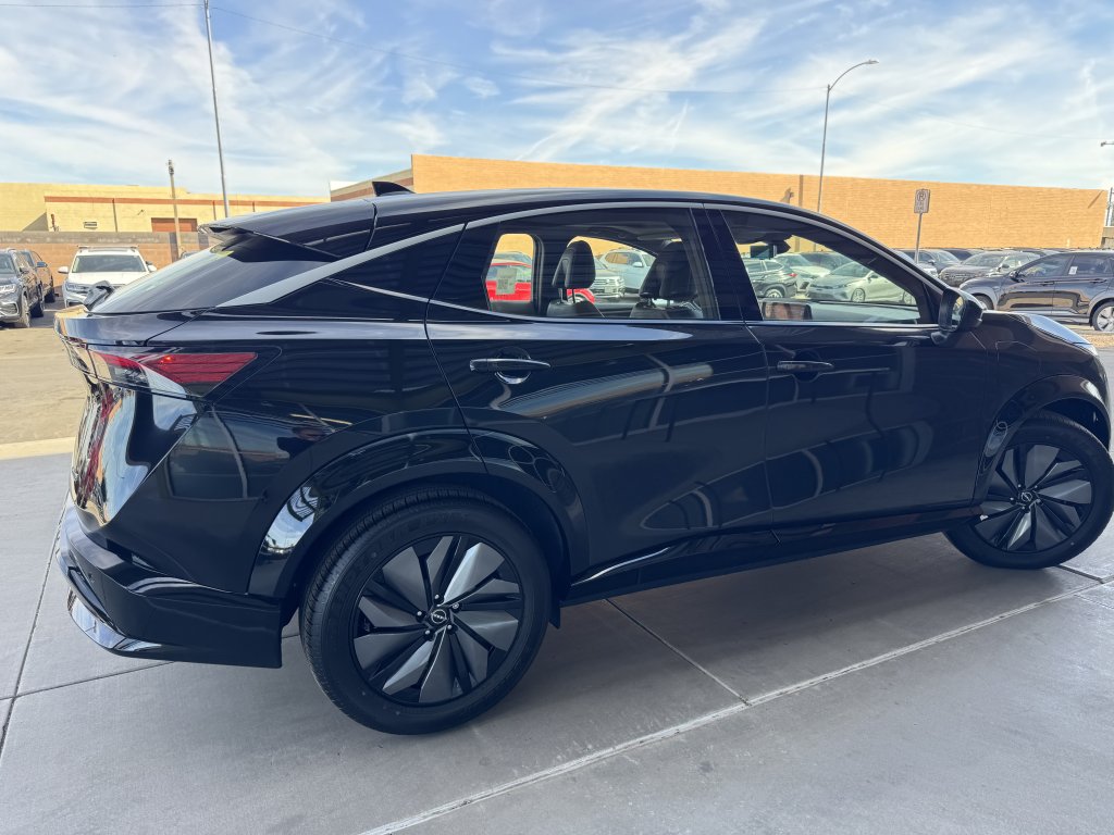 2023 Nissan Ariya Evolve+