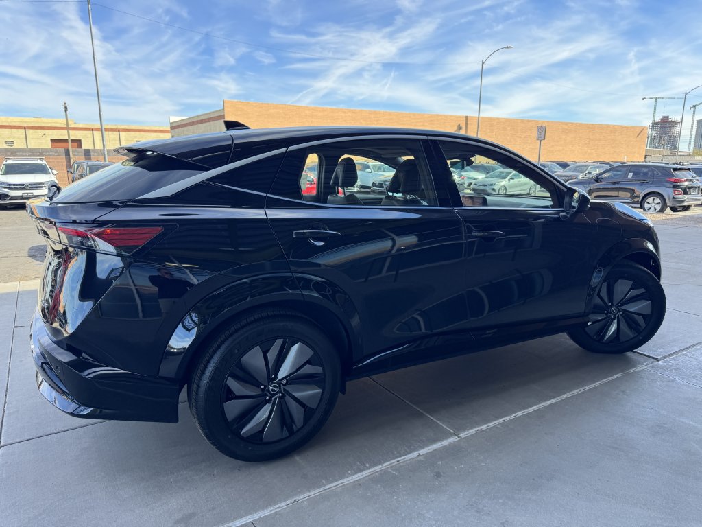 2023 Nissan Ariya Evolve+