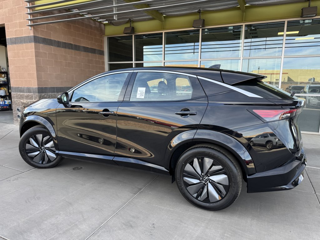 2023 Nissan Ariya Evolve+