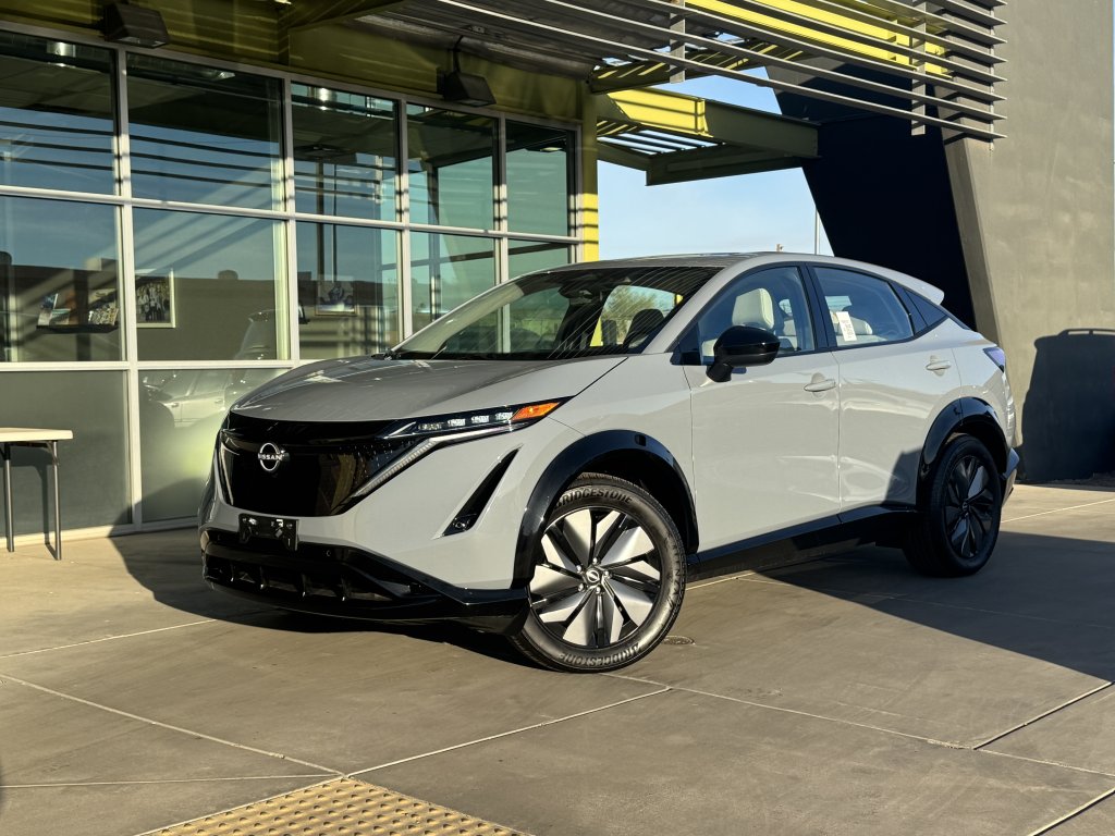 2024 Nissan ARIYA Engage