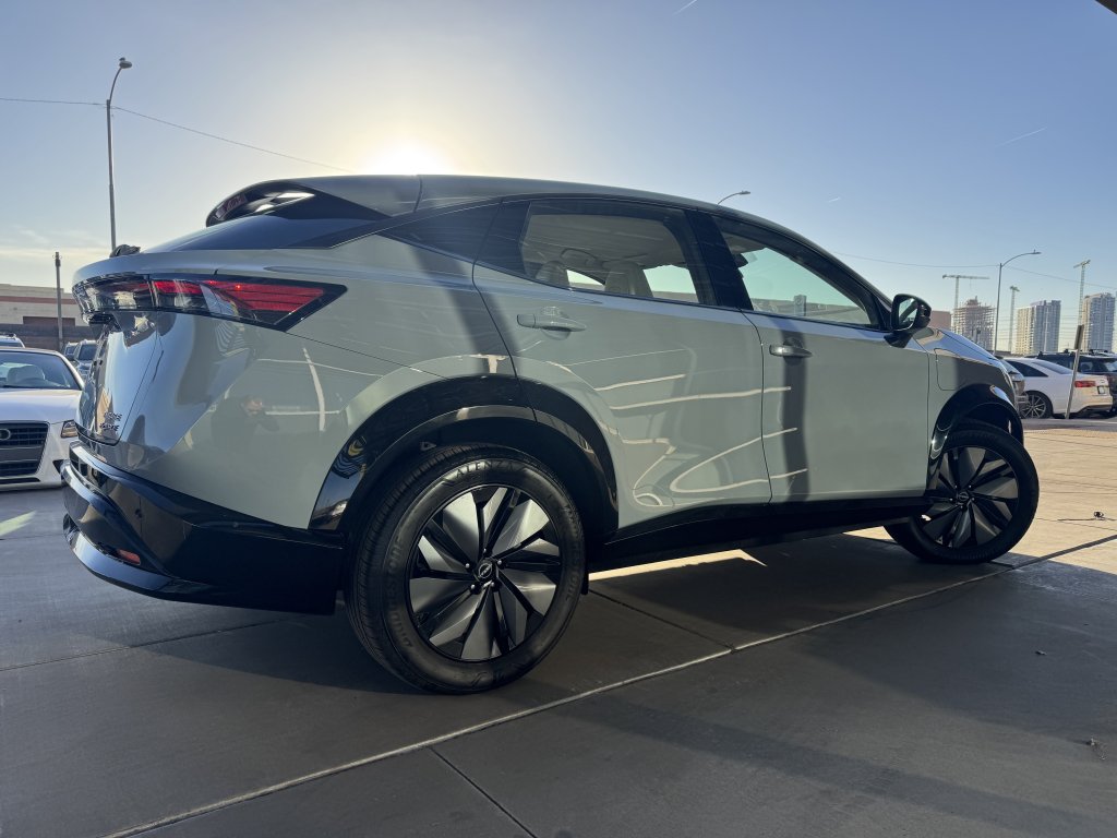 2024 Nissan ARIYA Engage