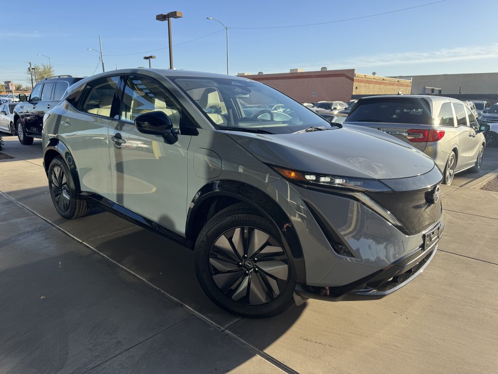 2024 Nissan ARIYA Engage