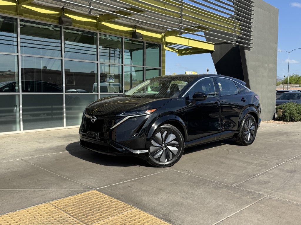 2023 Nissan Ariya