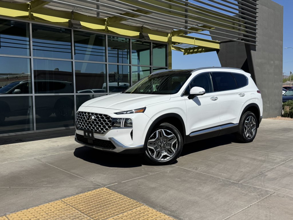2023 Hyundai Santa Fe Limited 2.5 AWD's photo