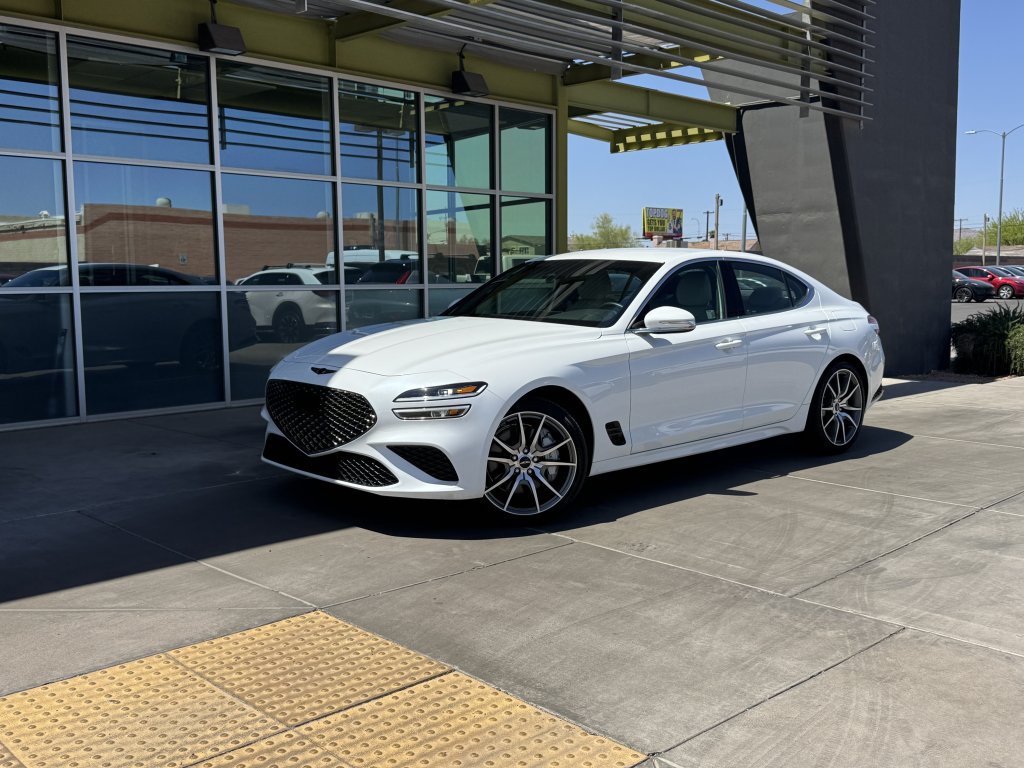 2024 GENESIS G70