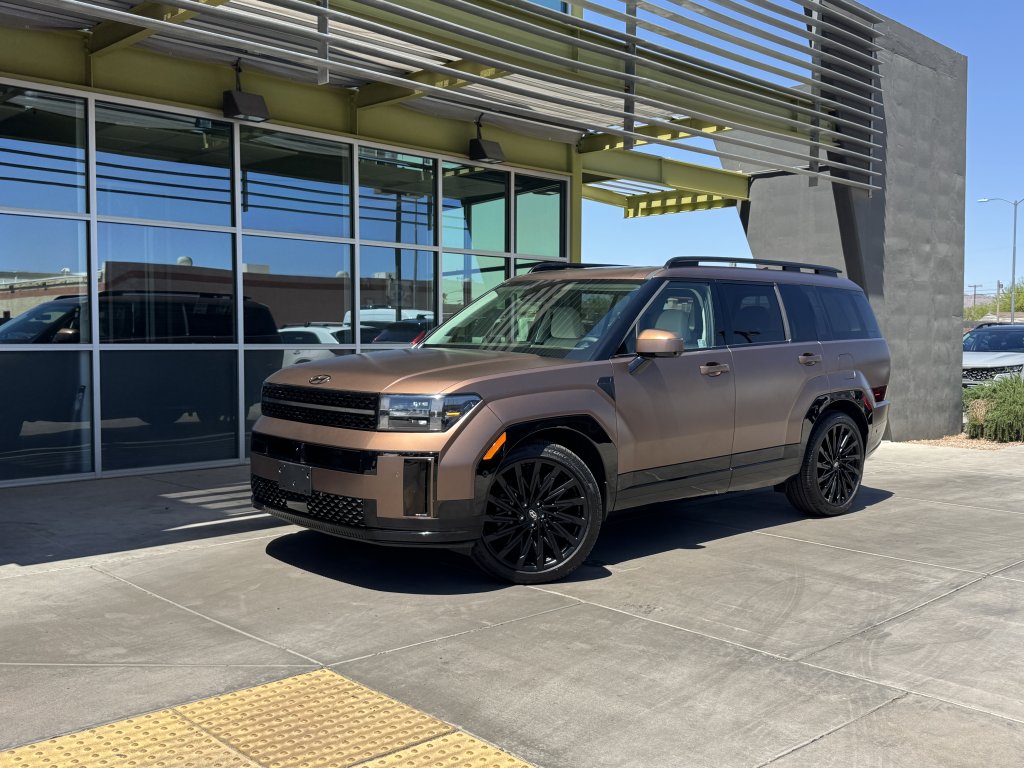 2024 Hyundai Santa Fe