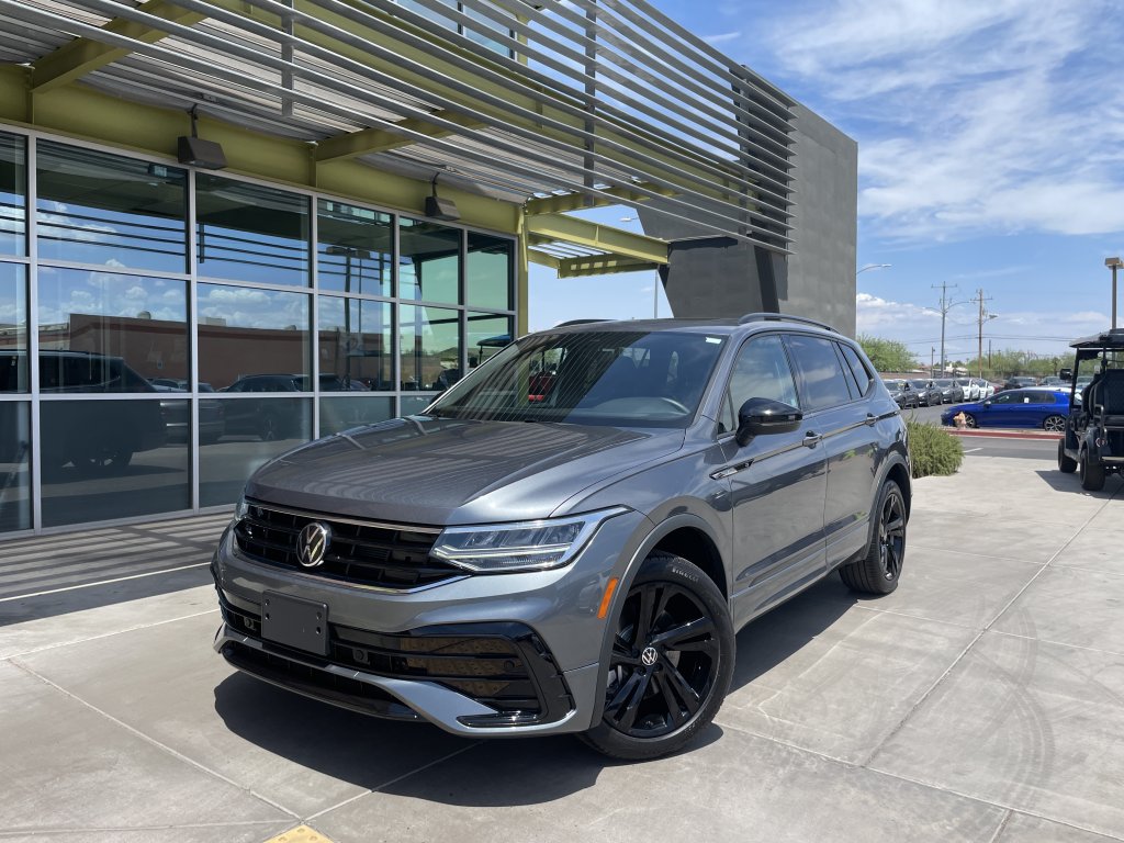 2023 Volkswagen Tiguan
