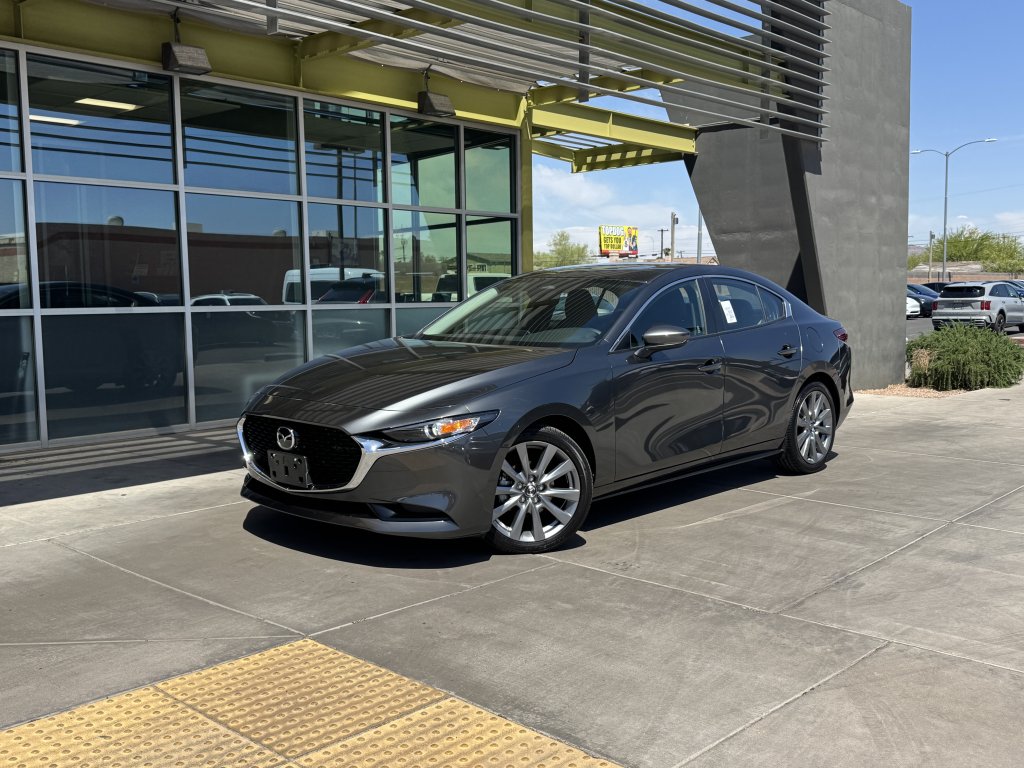 2024 Mazda Mazda3