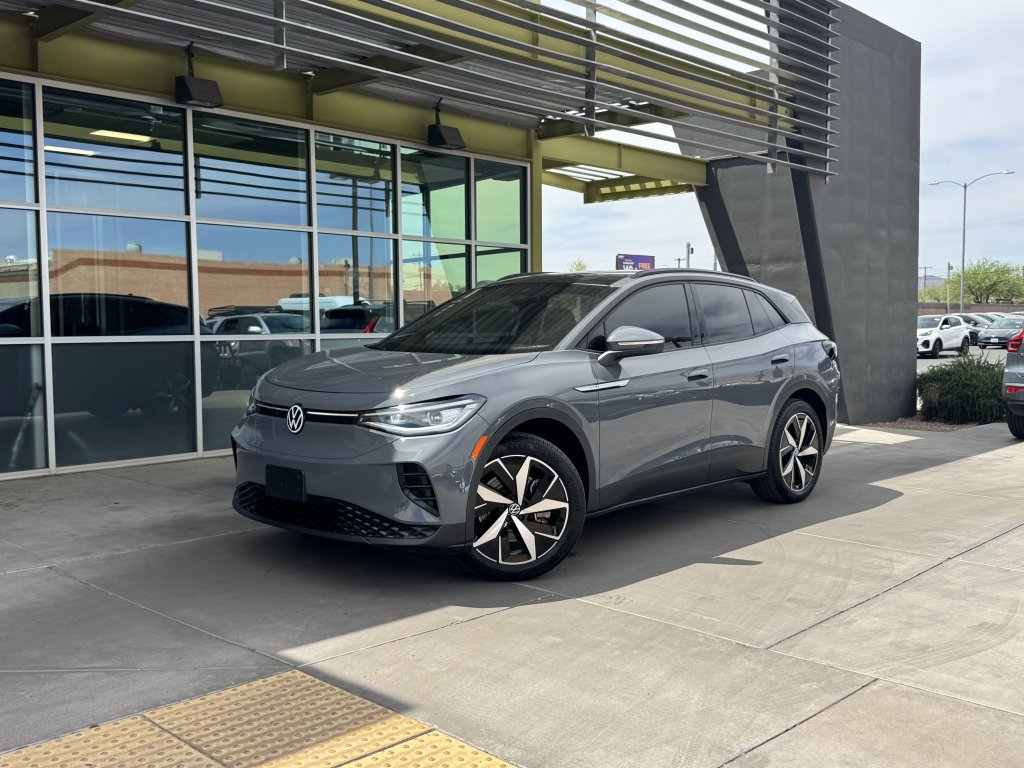 2023 Volkswagen ID.4