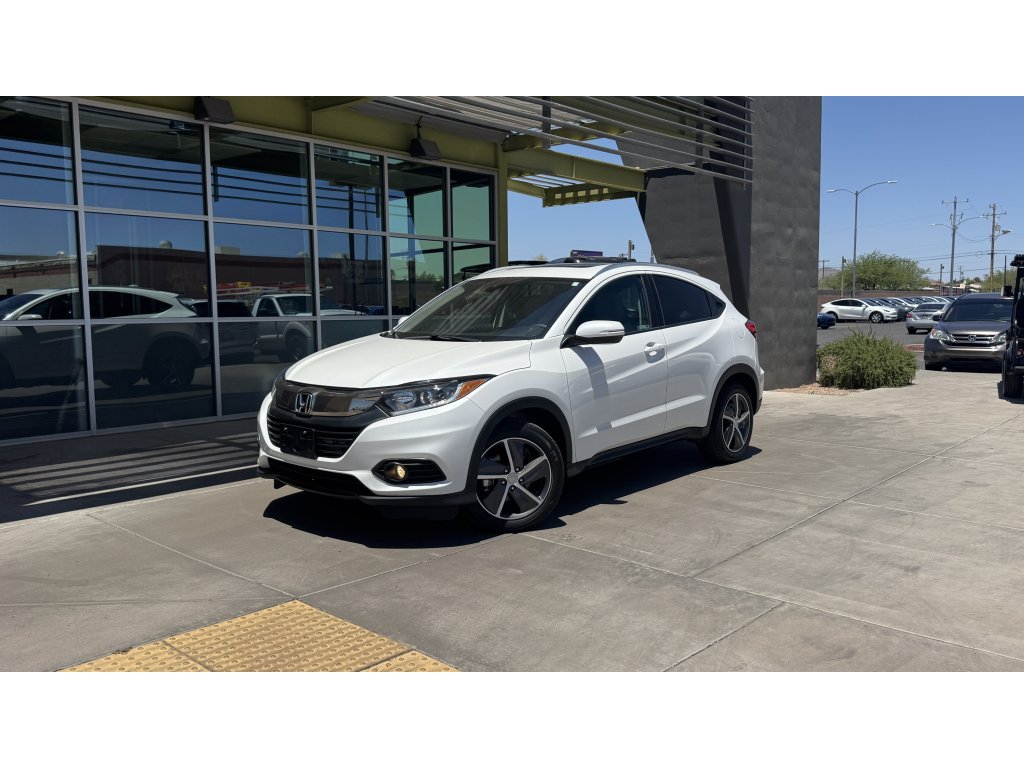 2022 Honda HR-V