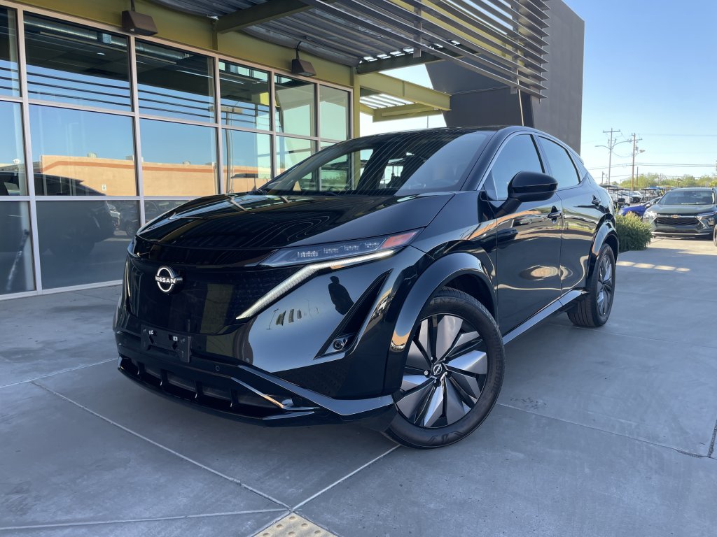 2024 Nissan ARIYA Venture+