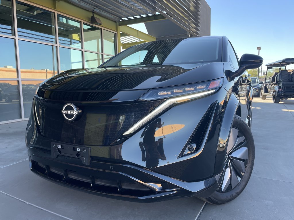 2024 Nissan ARIYA Venture+