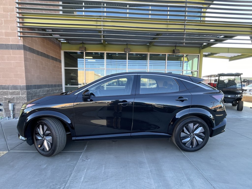 2024 Nissan ARIYA Venture+